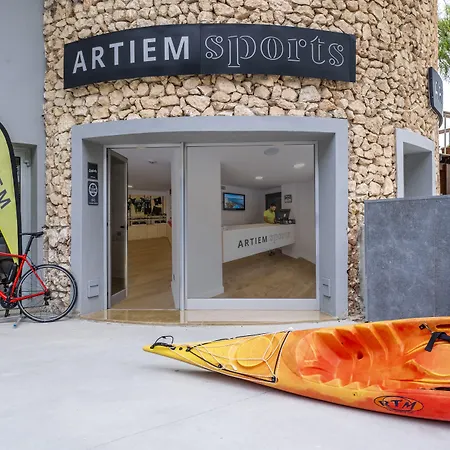 Hotel Artiem Audax - Adults Only