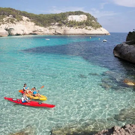 Artiem Audax - Adults Only 4* Cala Galdana (Menorca)