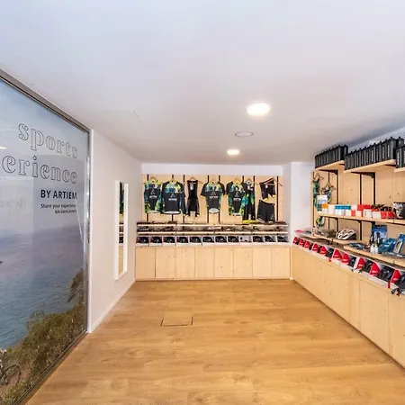 Artiem Audax - Adults Only ホテル カラ・ガルダナ