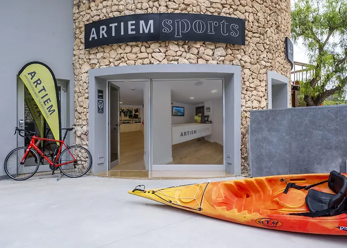 Hotel Artiem Audax - Adults Only