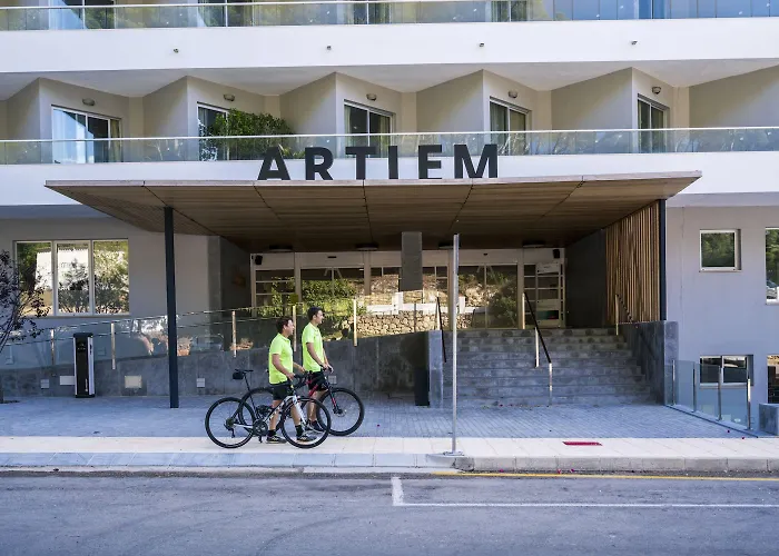 Artiem Audax - Adults Only Hotel Cala Galdana (Menorca)