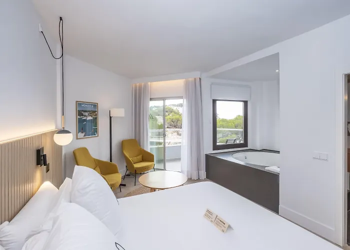 Artiem Audax - Adults Only Hotel Cala Galdana (Menorca)