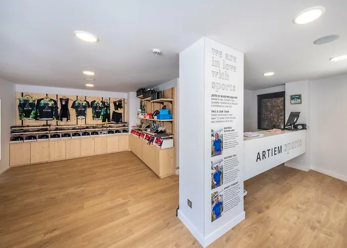 Artiem Audax - Adults Only Hotel 4*