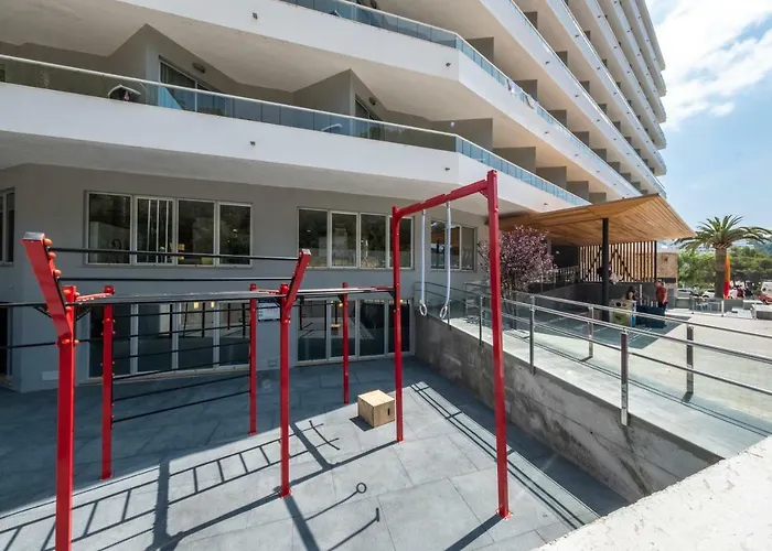 Hotel Artiem Audax - Adults Only Cala Galdana (Menorca)