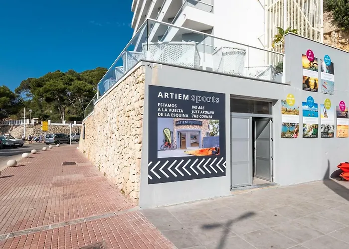 Artiem Audax - Adults Only Cala Galdana (Menorca)