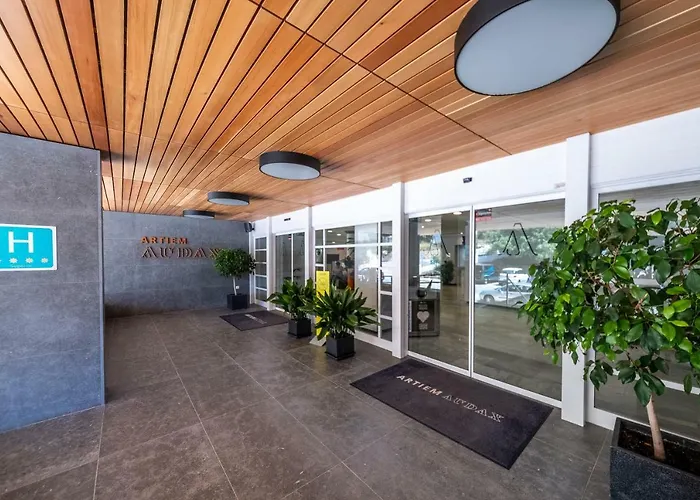 Artiem Audax - Adults Only Hotel 4*