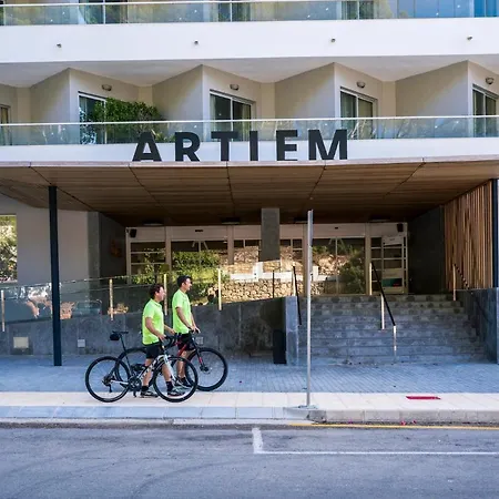 Hotell Artiem Audax - Adults Only 4*