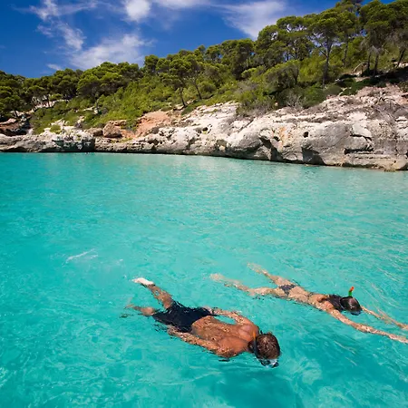 Artiem Audax - Adults Only 4* Cala Galdana