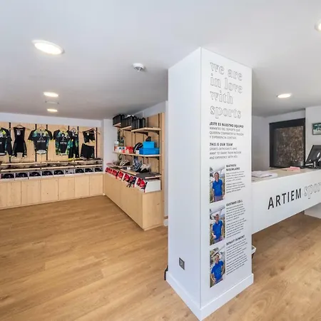 Artiem Audax - Adults Only Szálloda 4*