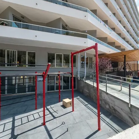 Hotell Artiem Audax - Adults Only Cala Galdana (Menorca)