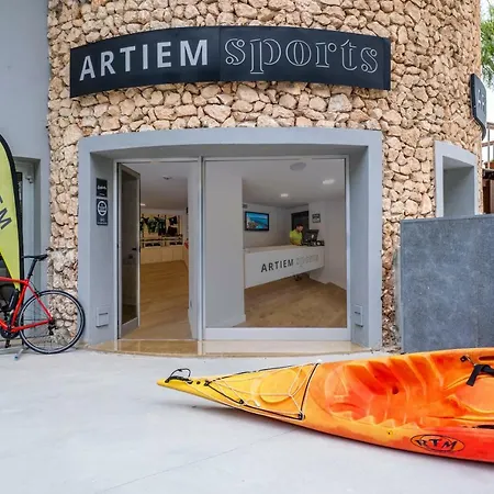 Artiem Audax - Adults Only 4* Cala Galdana (Menorca)