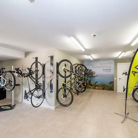 Artiem Audax - Adults Only Hotell 4*