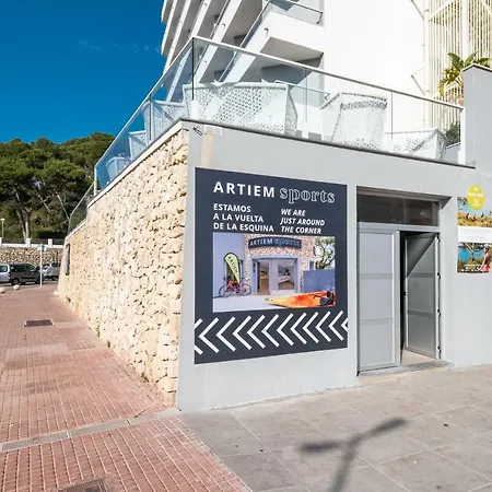 Artiem Audax - Adults Only Cala Galdana (Menorca)