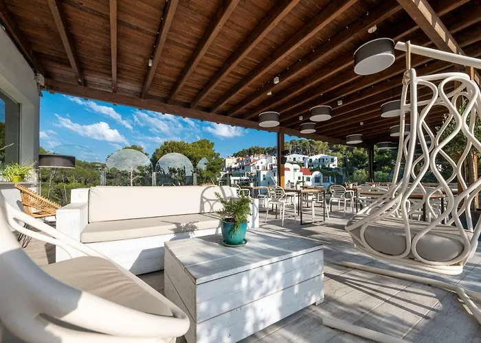 酒店 Artiem Audax - Adults Only 卡拉加尔达纳